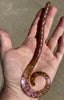 DB Curly Tail Worm 8.5" (13" Stretched) - 5 Pack