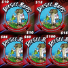 Diesel Baits digital gift cards $10, $15, $25, $50, $100