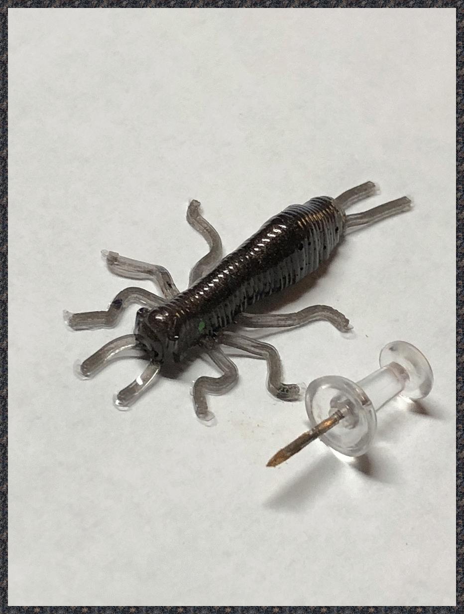 DB Hydra Nymph 1.25